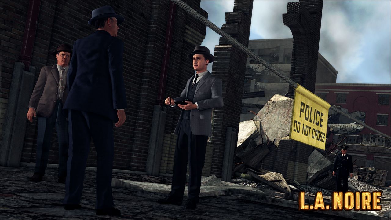 L.A. Noire - Imagen 21